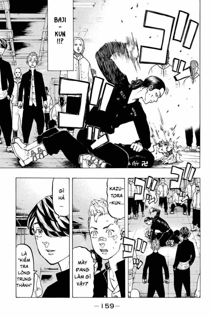 đọc truyện Kịch Trường Của Takemichi Chương 41 ảnh 15 tại Thiên Thai Truyện