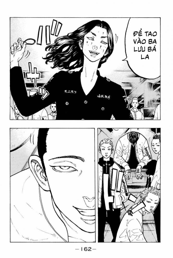 đọc truyện Kịch Trường Của Takemichi Chương 41 ảnh 18 tại Thiên Thai Truyện