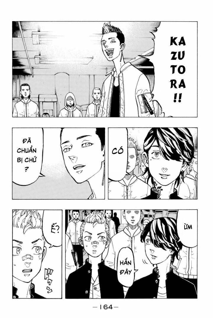 đọc truyện Kịch Trường Của Takemichi Chương 41 ảnh 20 tại Thiên Thai Truyện