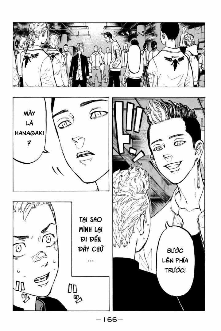 đọc truyện Kịch Trường Của Takemichi Chương 41 ảnh 22 tại Thiên Thai Truyện