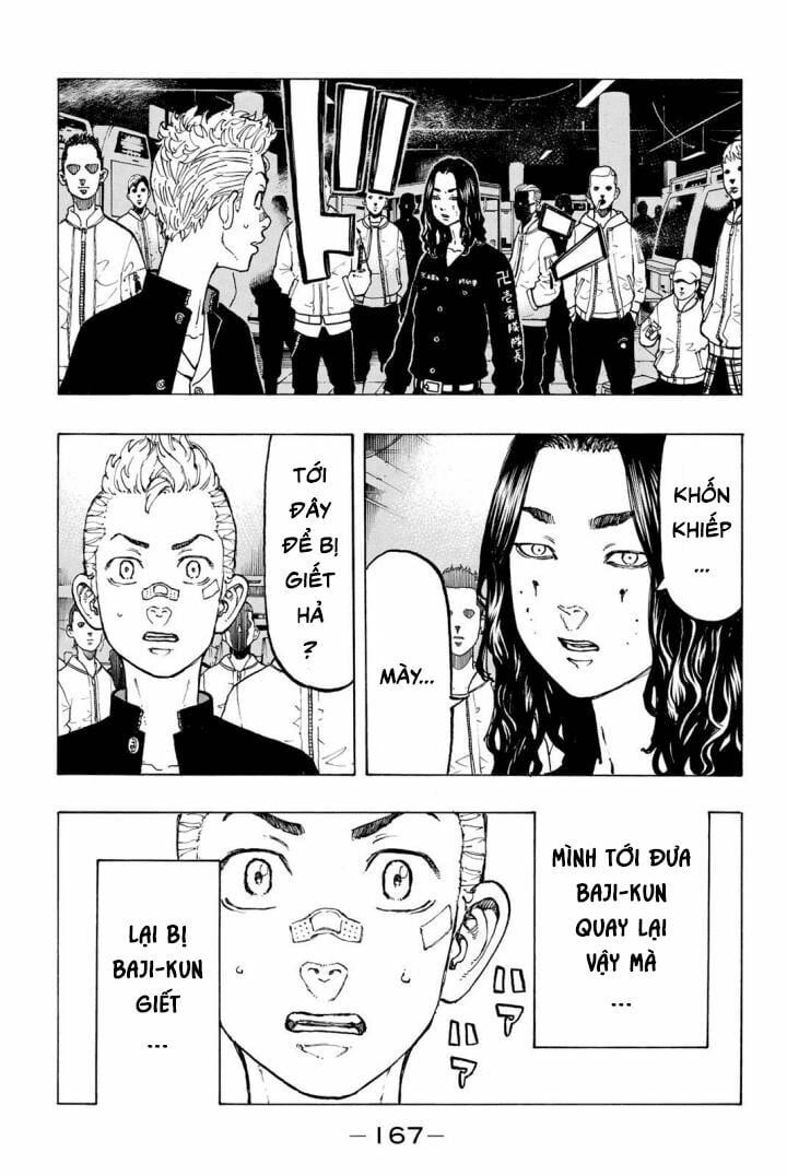 đọc truyện Kịch Trường Của Takemichi Chương 41 ảnh 23 tại Thiên Thai Truyện