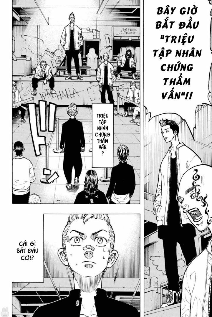 đọc truyện Kịch Trường Của Takemichi Chương 41 ảnh 24 tại Thiên Thai Truyện