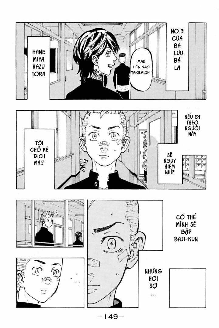 đọc truyện Kịch Trường Của Takemichi Chương 41 ảnh 5 tại Thiên Thai Truyện