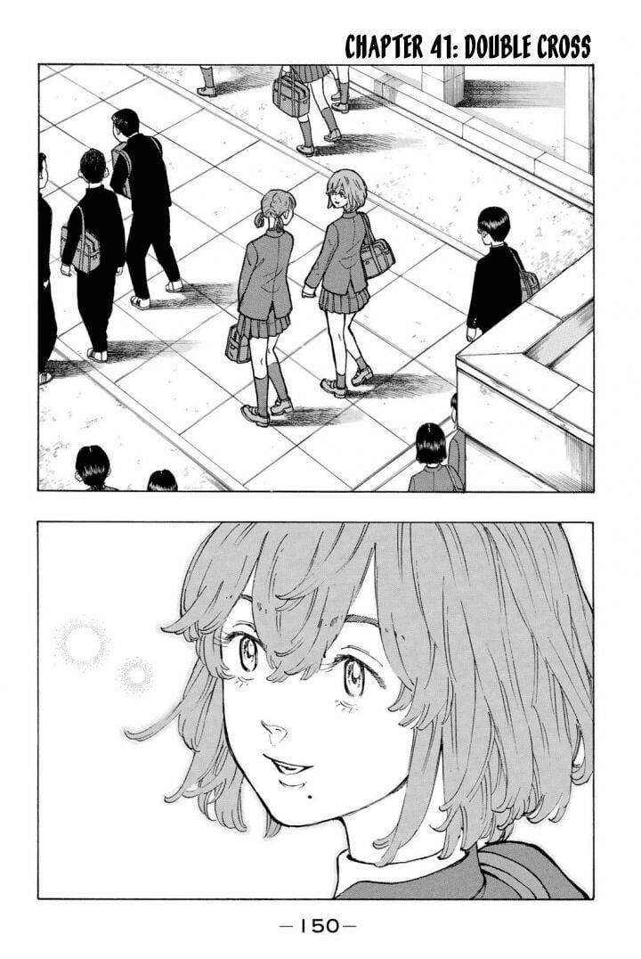 đọc truyện Kịch Trường Của Takemichi Chương 41 ảnh 6 tại Thiên Thai Truyện