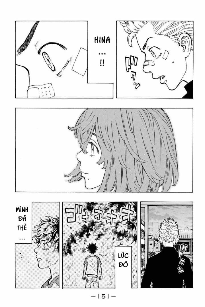 đọc truyện Kịch Trường Của Takemichi Chương 41 ảnh 7 tại Thiên Thai Truyện