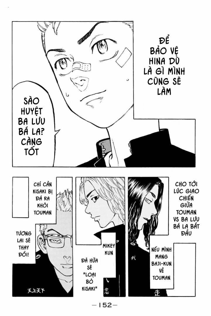 đọc truyện Kịch Trường Của Takemichi Chương 41 ảnh 8 tại Thiên Thai Truyện