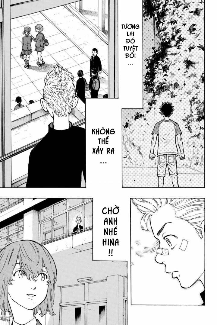 đọc truyện Kịch Trường Của Takemichi Chương 41 ảnh 9 tại Thiên Thai Truyện