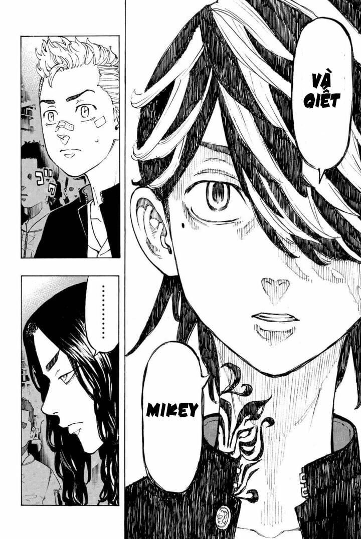 đọc truyện Kịch Trường Của Takemichi Chương 42 ảnh 12 tại Thiên Thai Truyện