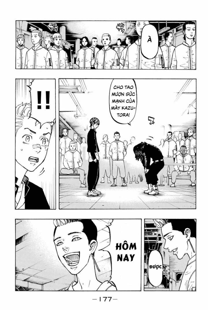 đọc truyện Kịch Trường Của Takemichi Chương 42 ảnh 13 tại Thiên Thai Truyện