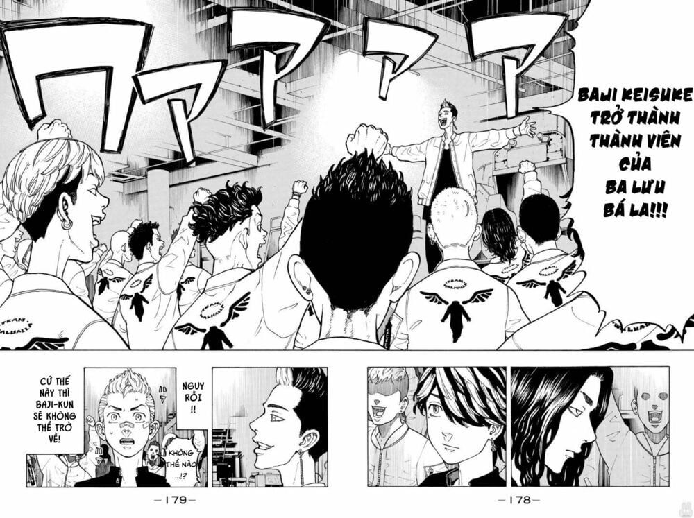 đọc truyện Kịch Trường Của Takemichi Chương 42 ảnh 14 tại Thiên Thai Truyện