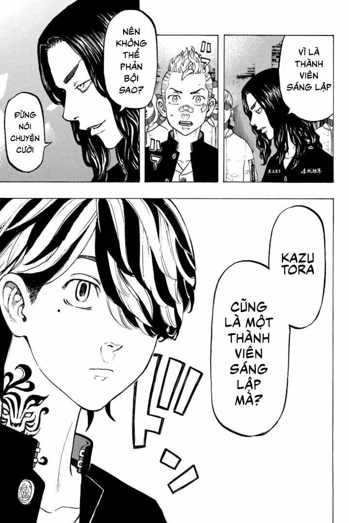 đọc truyện Kịch Trường Của Takemichi Chương 42 ảnh 16 tại Thiên Thai Truyện