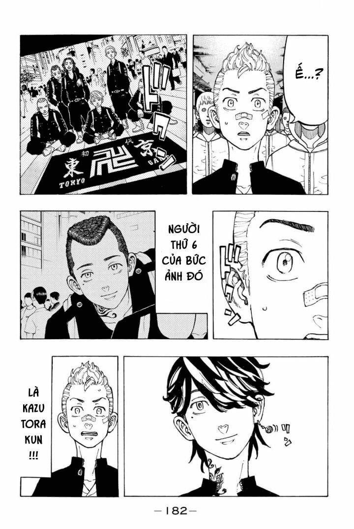 đọc truyện Kịch Trường Của Takemichi Chương 42 ảnh 17 tại Thiên Thai Truyện