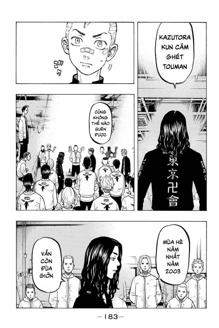 đọc truyện Kịch Trường Của Takemichi Chương 42 ảnh 18 tại Thiên Thai Truyện