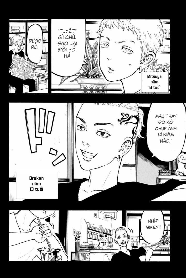 đọc truyện Kịch Trường Của Takemichi Chương 42 ảnh 21 tại Thiên Thai Truyện