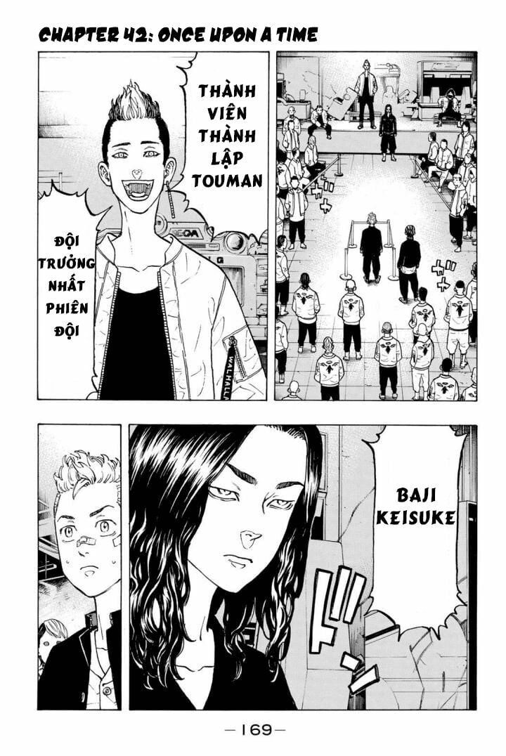 đọc truyện Kịch Trường Của Takemichi Chương 42 ảnh 5 tại Thiên Thai Truyện