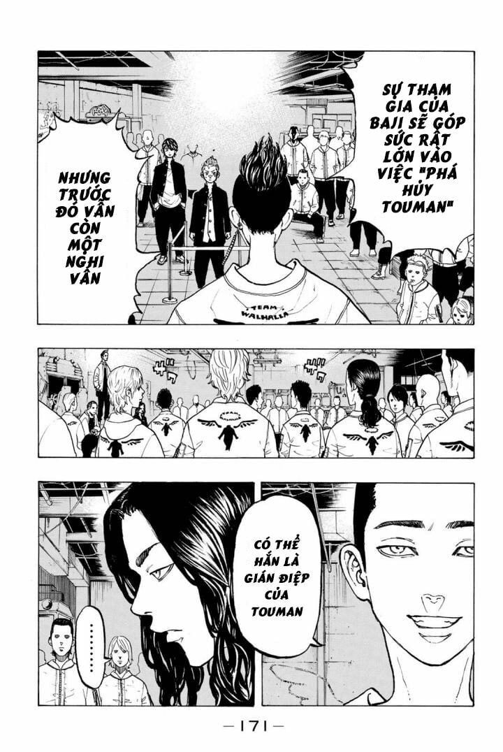 đọc truyện Kịch Trường Của Takemichi Chương 42 ảnh 7 tại Thiên Thai Truyện