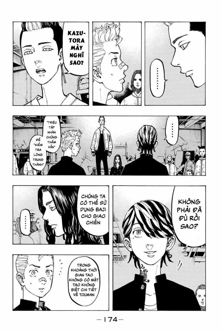 đọc truyện Kịch Trường Của Takemichi Chương 42 ảnh 10 tại Thiên Thai Truyện