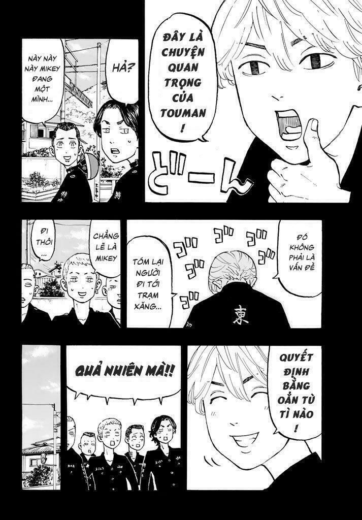 đọc truyện Kịch Trường Của Takemichi Chương 43 ảnh 12 tại Thiên Thai Truyện