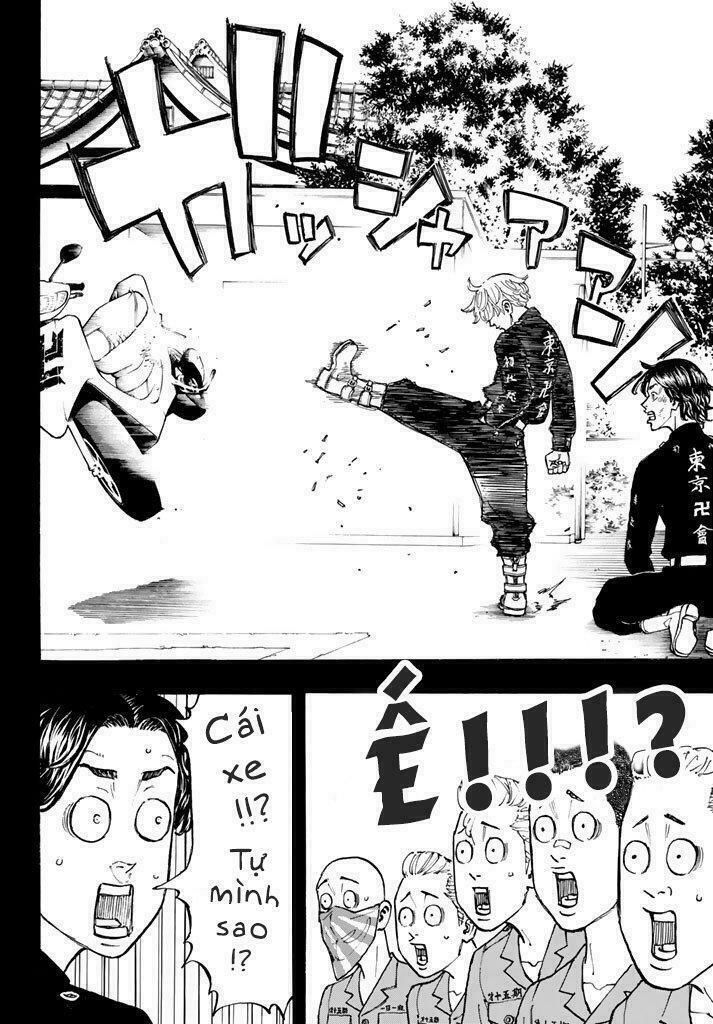 đọc truyện Kịch Trường Của Takemichi Chương 43 ảnh 18 tại Thiên Thai Truyện