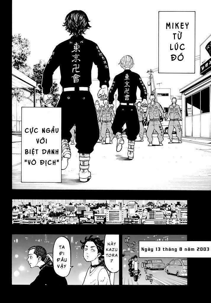 đọc truyện Kịch Trường Của Takemichi Chương 43 ảnh 22 tại Thiên Thai Truyện