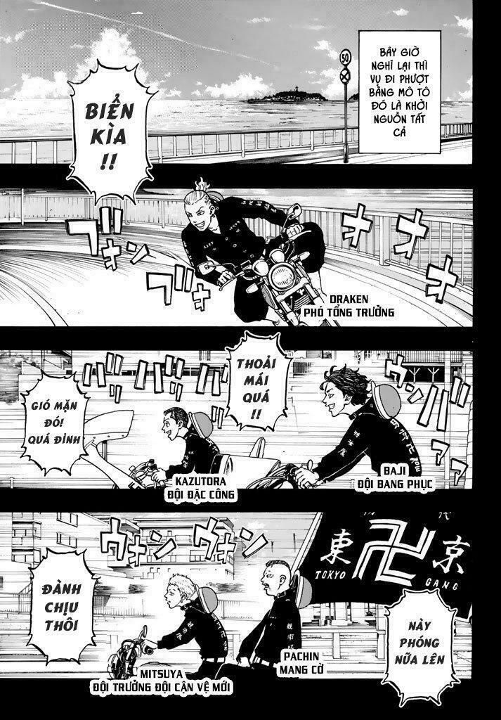 đọc truyện Kịch Trường Của Takemichi Chương 43 ảnh 5 tại Thiên Thai Truyện