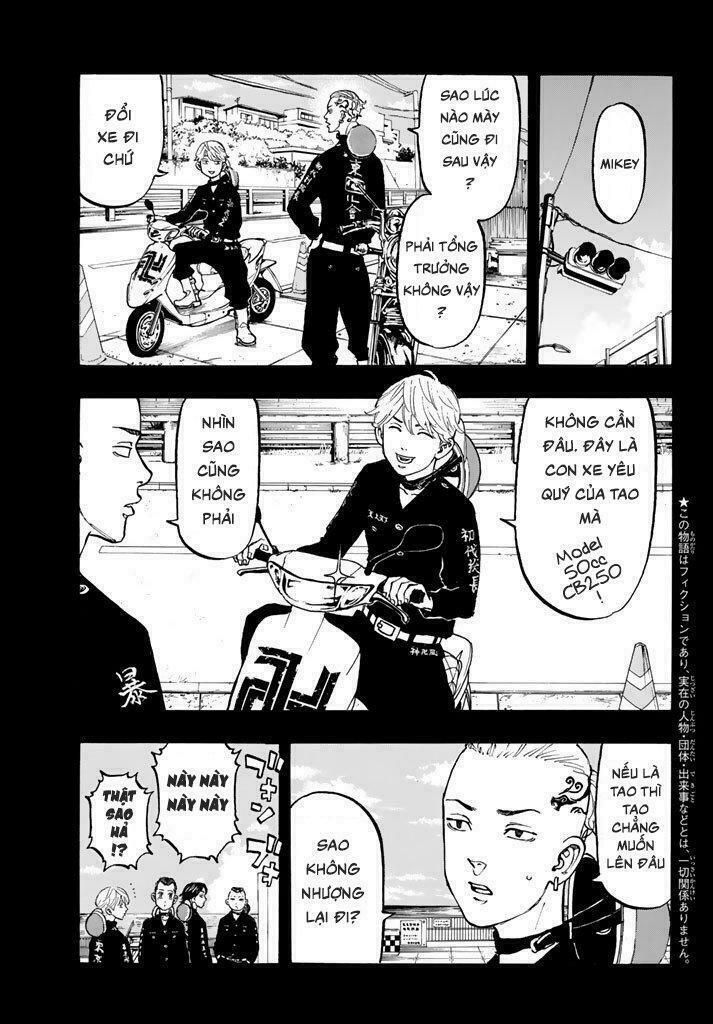 đọc truyện Kịch Trường Của Takemichi Chương 43 ảnh 7 tại Thiên Thai Truyện