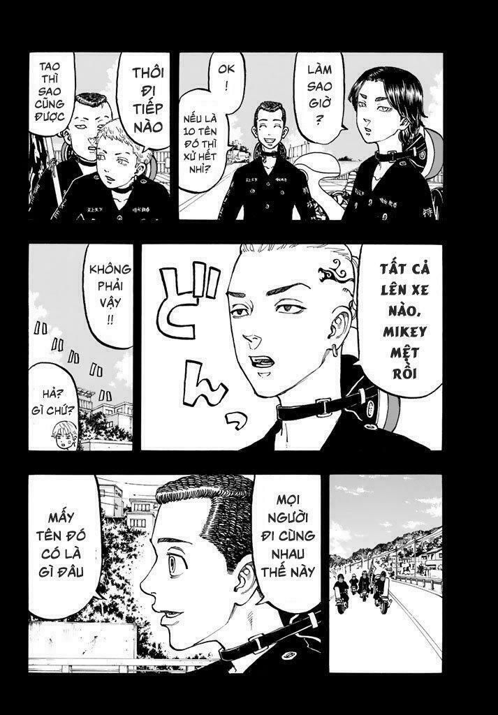 đọc truyện Kịch Trường Của Takemichi Chương 43 ảnh 10 tại Thiên Thai Truyện