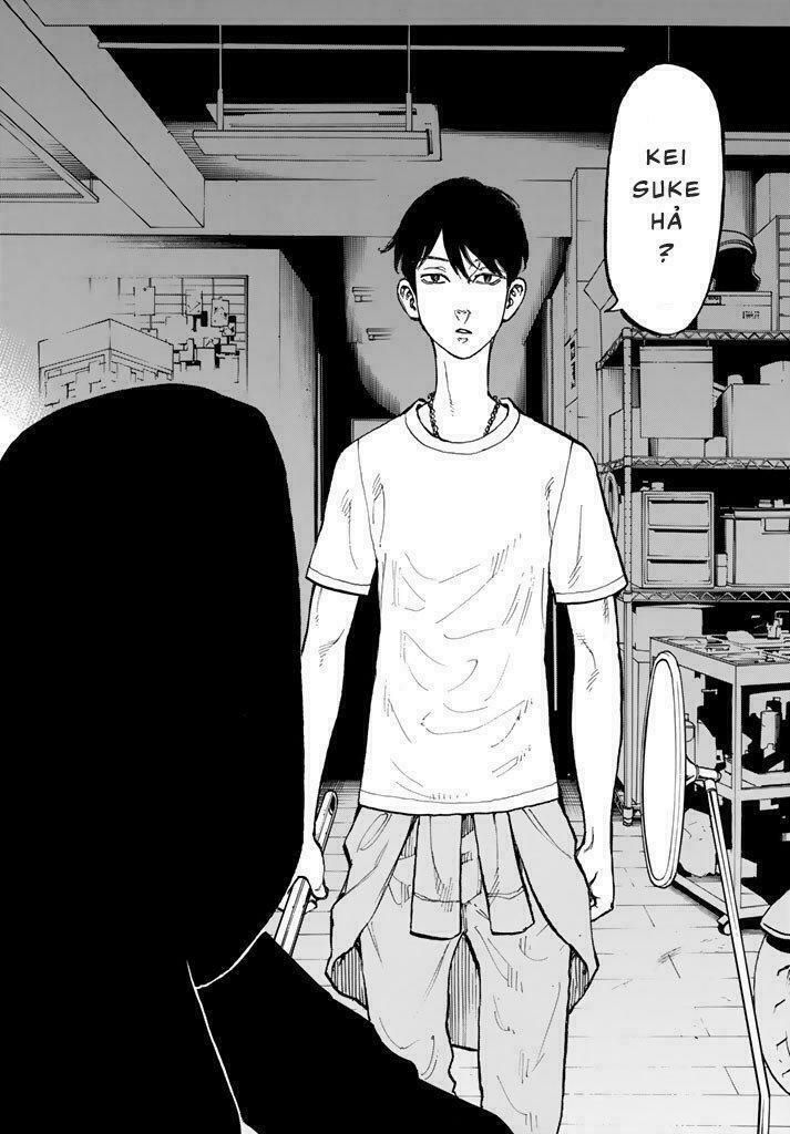 đọc truyện Kịch Trường Của Takemichi Chương 44 ảnh 15 tại Thiên Thai Truyện