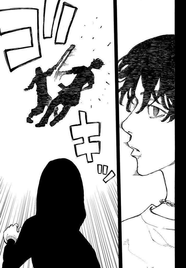 đọc truyện Kịch Trường Của Takemichi Chương 44 ảnh 18 tại Thiên Thai Truyện