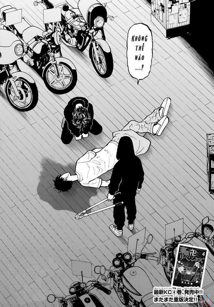 đọc truyện Kịch Trường Của Takemichi Chương 44 ảnh 23 tại Thiên Thai Truyện