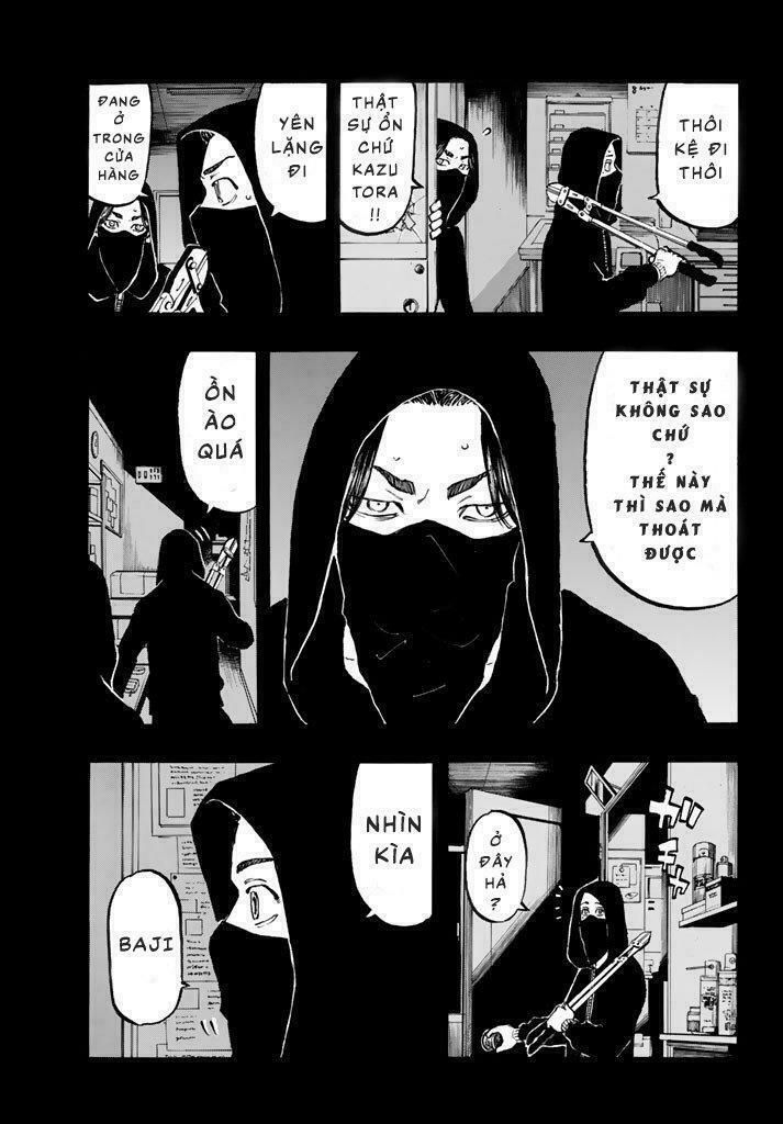 đọc truyện Kịch Trường Của Takemichi Chương 44 ảnh 8 tại Thiên Thai Truyện