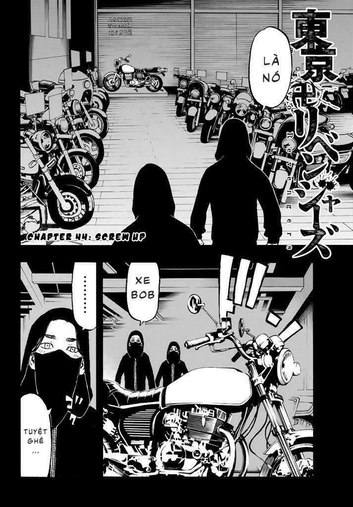 đọc truyện Kịch Trường Của Takemichi Chương 44 ảnh 9 tại Thiên Thai Truyện