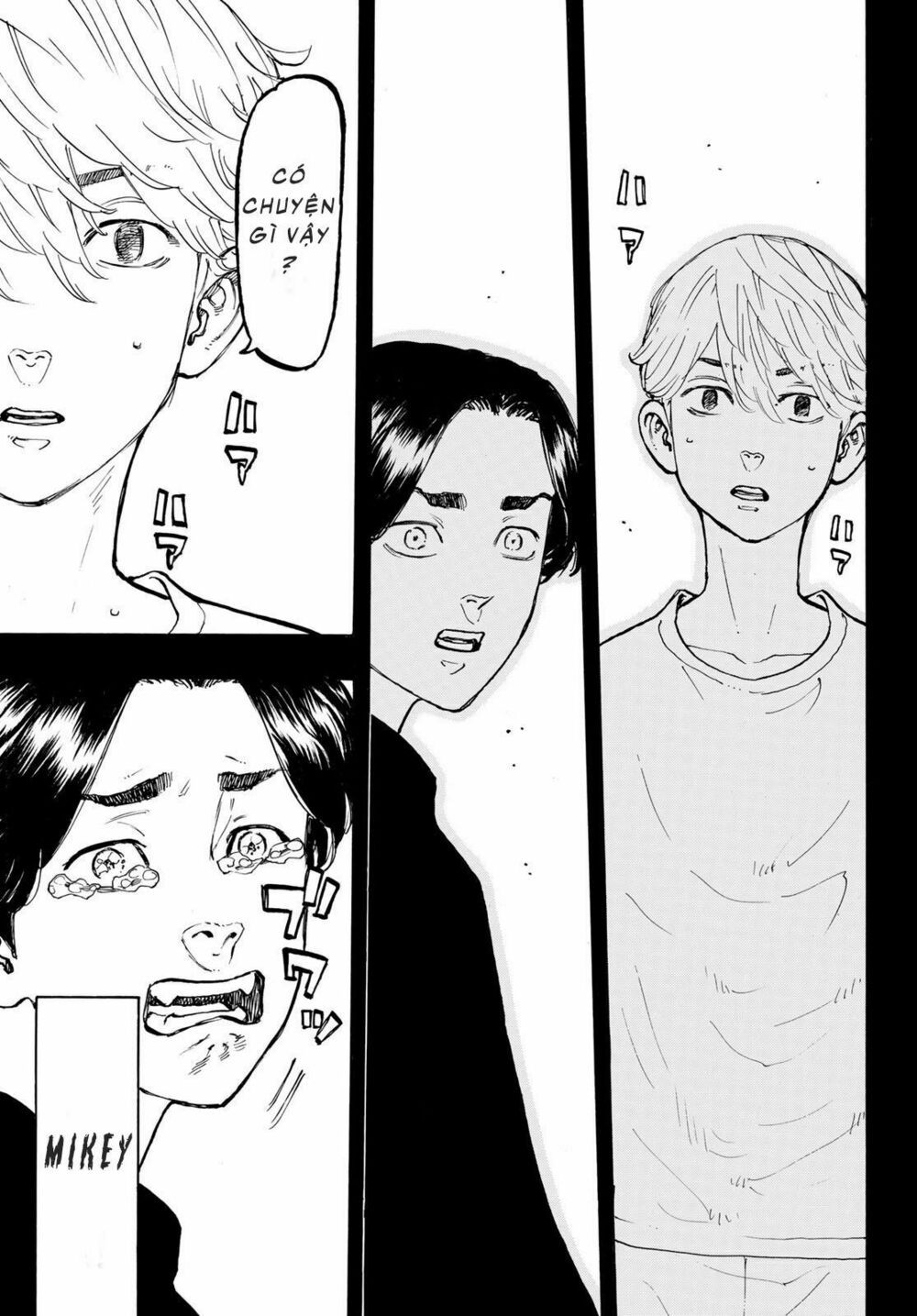 đọc truyện Kịch Trường Của Takemichi Chương 45 ảnh 11 tại Thiên Thai Truyện