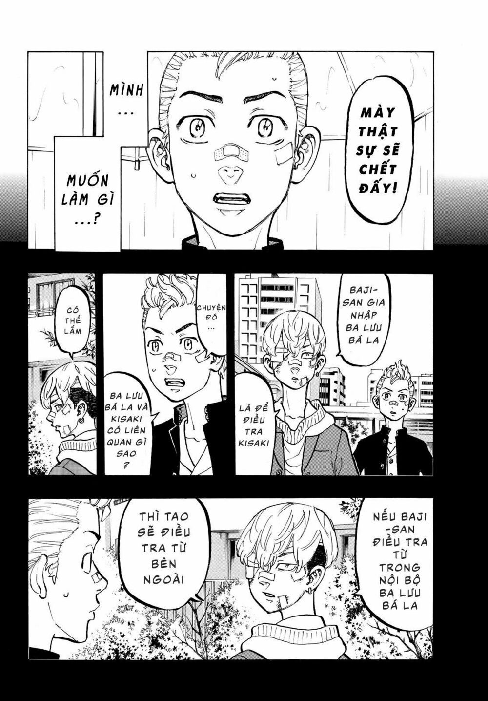 đọc truyện Kịch Trường Của Takemichi Chương 46 ảnh 12 tại Thiên Thai Truyện