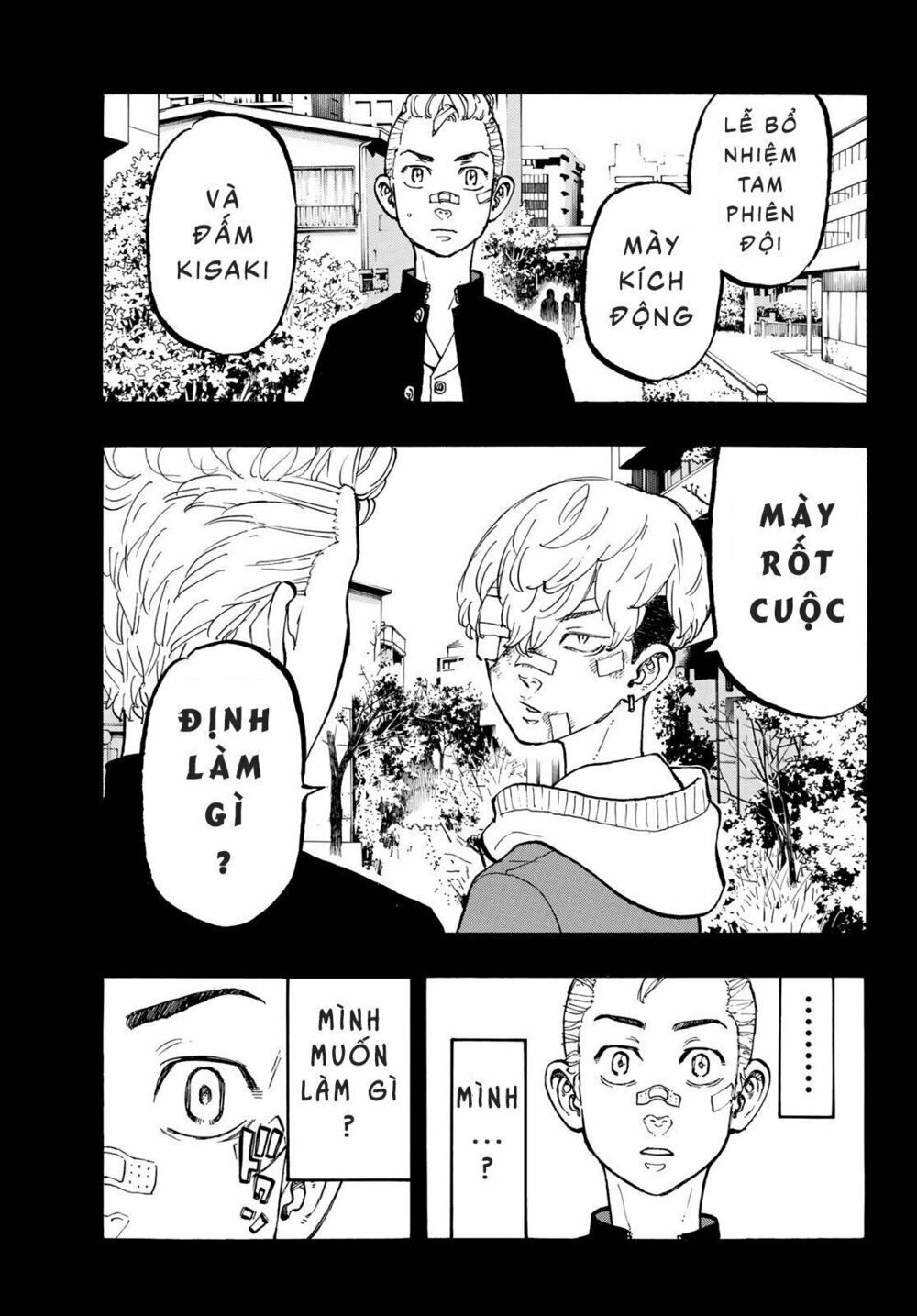 đọc truyện Kịch Trường Của Takemichi Chương 46 ảnh 15 tại Thiên Thai Truyện