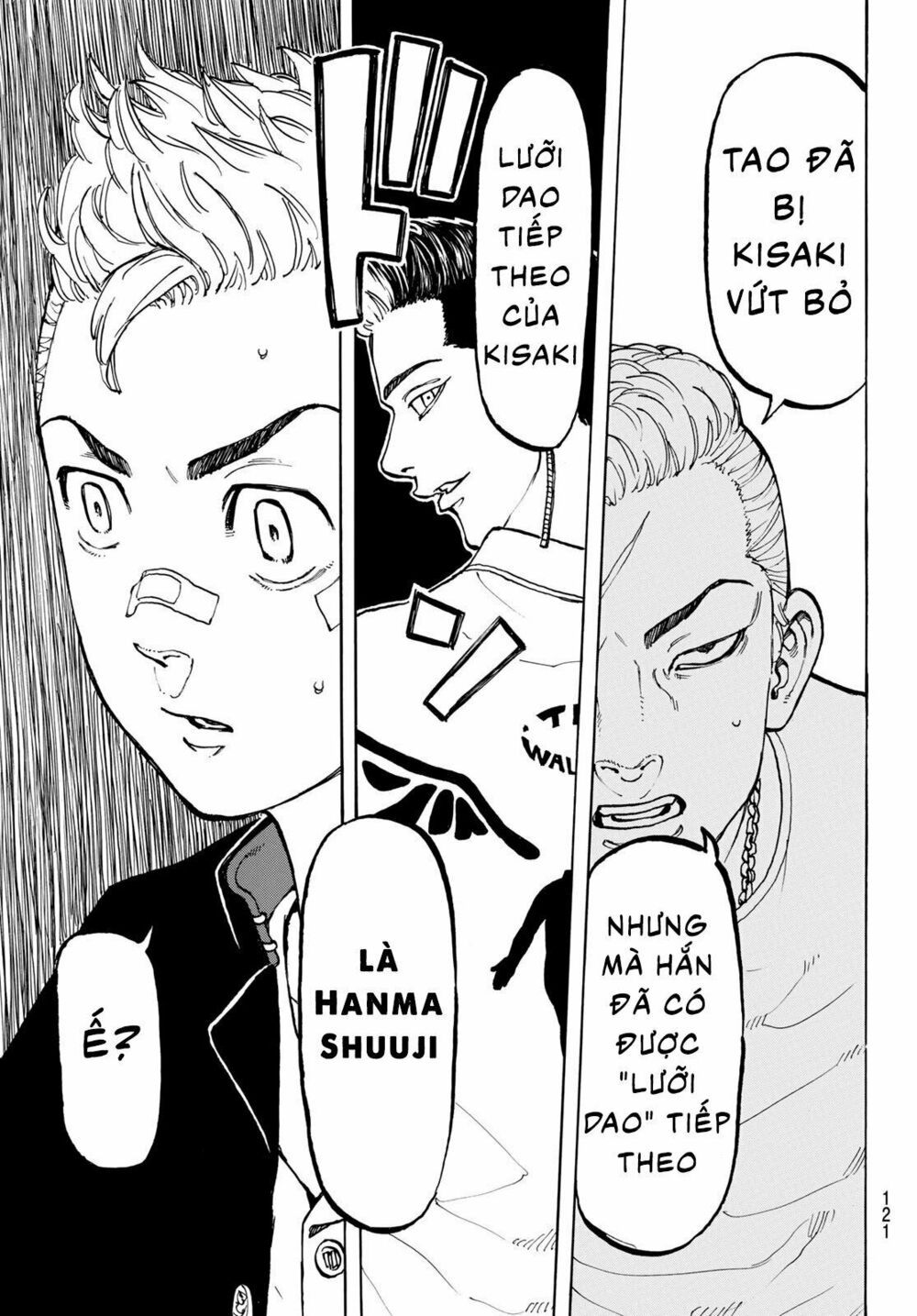 đọc truyện Kịch Trường Của Takemichi Chương 47 ảnh 13 tại Thiên Thai Truyện