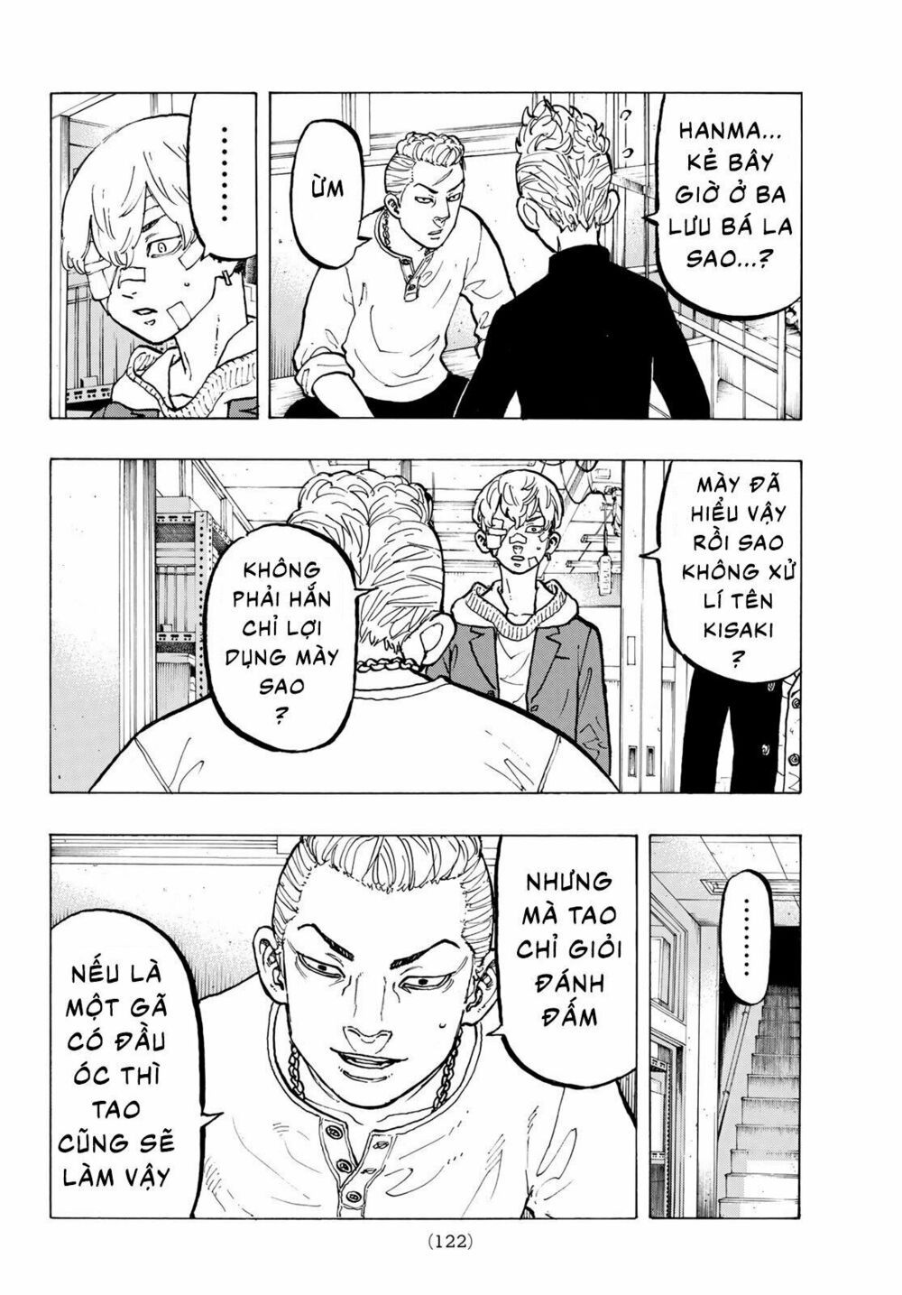 đọc truyện Kịch Trường Của Takemichi Chương 47 ảnh 14 tại Thiên Thai Truyện