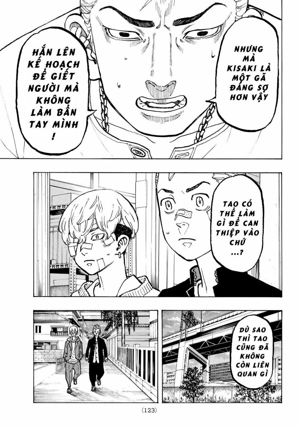 đọc truyện Kịch Trường Của Takemichi Chương 47 ảnh 15 tại Thiên Thai Truyện