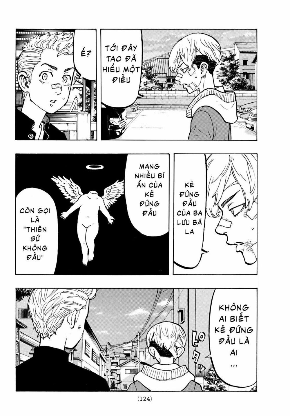 đọc truyện Kịch Trường Của Takemichi Chương 47 ảnh 16 tại Thiên Thai Truyện