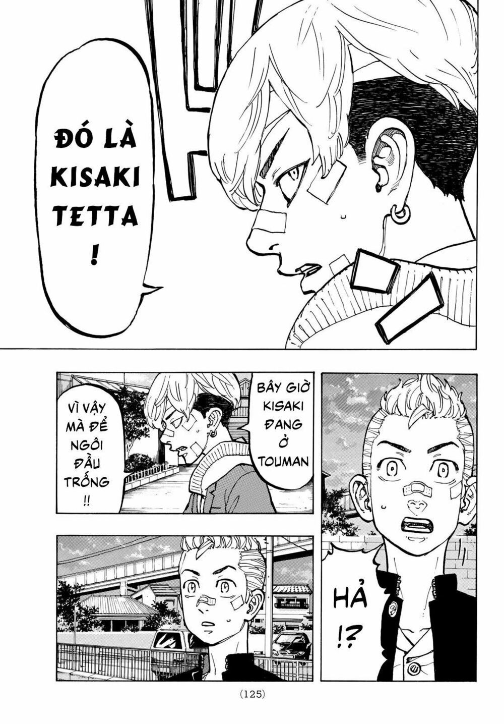 đọc truyện Kịch Trường Của Takemichi Chương 47 ảnh 17 tại Thiên Thai Truyện