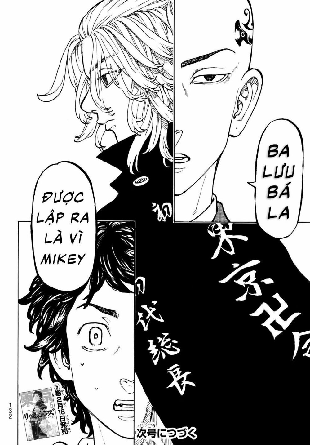 đọc truyện Kịch Trường Của Takemichi Chương 47 ảnh 23 tại Thiên Thai Truyện