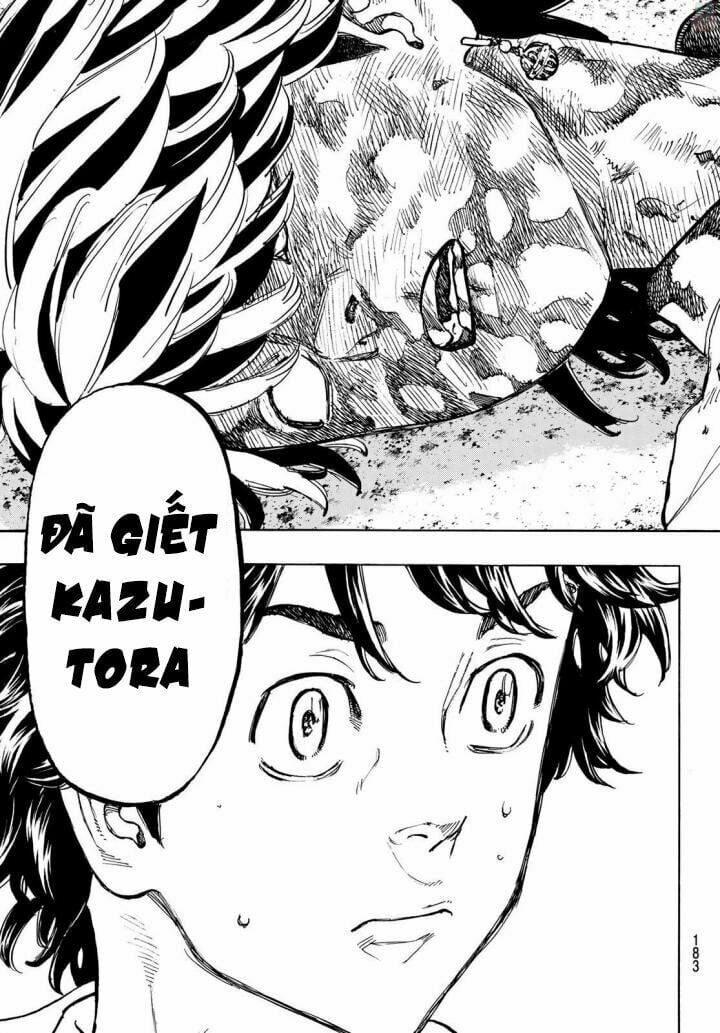 đọc truyện Kịch Trường Của Takemichi Chương 48 ảnh 14 tại Thiên Thai Truyện