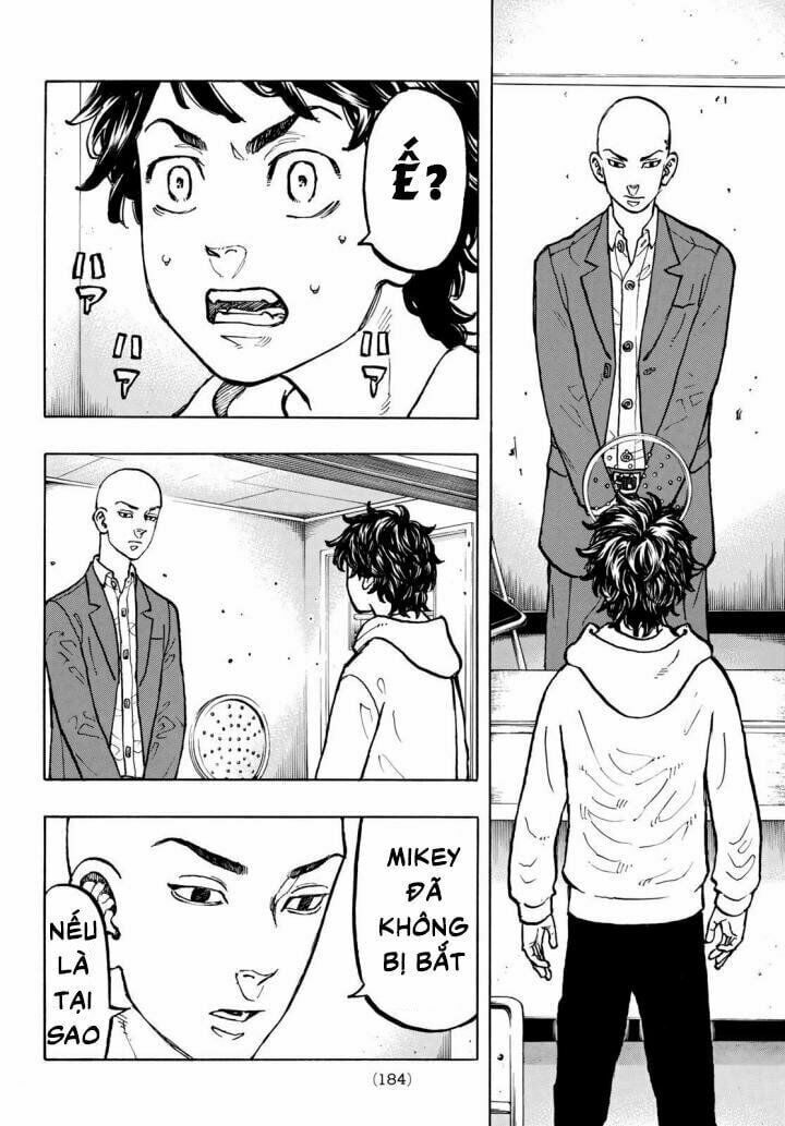 đọc truyện Kịch Trường Của Takemichi Chương 48 ảnh 15 tại Thiên Thai Truyện