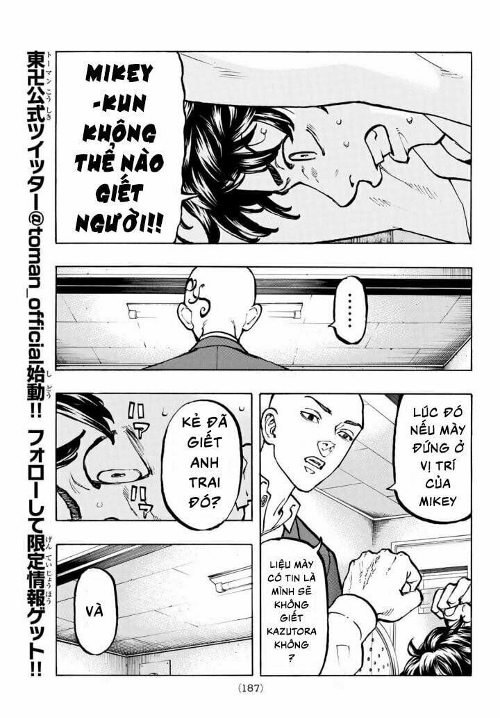 đọc truyện Kịch Trường Của Takemichi Chương 48 ảnh 18 tại Thiên Thai Truyện