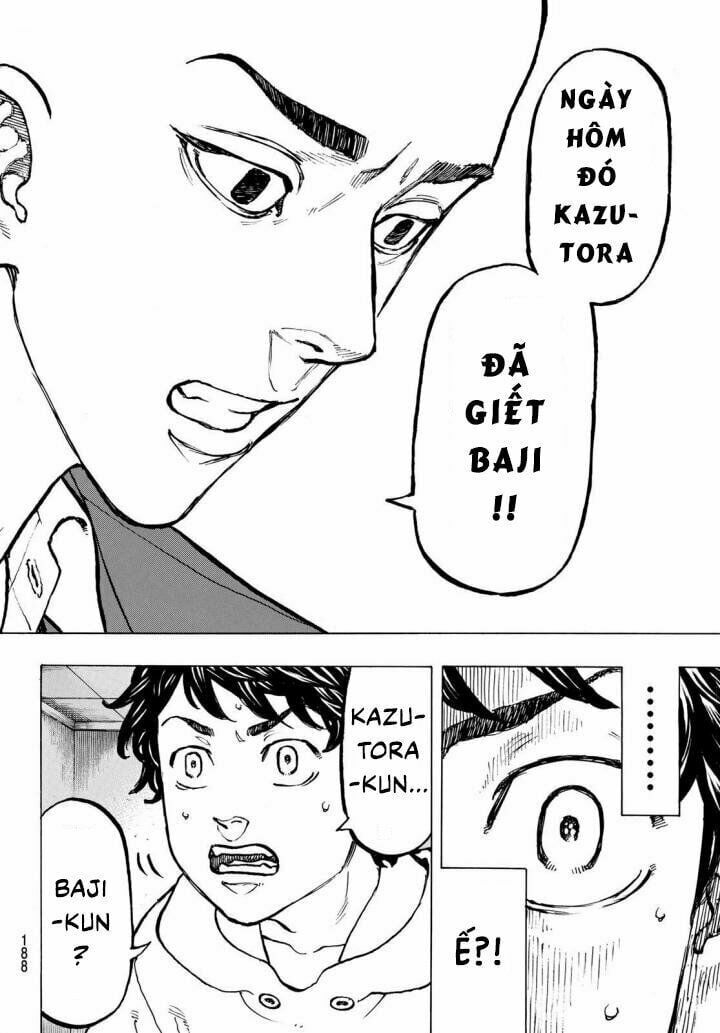 đọc truyện Kịch Trường Của Takemichi Chương 48 ảnh 19 tại Thiên Thai Truyện