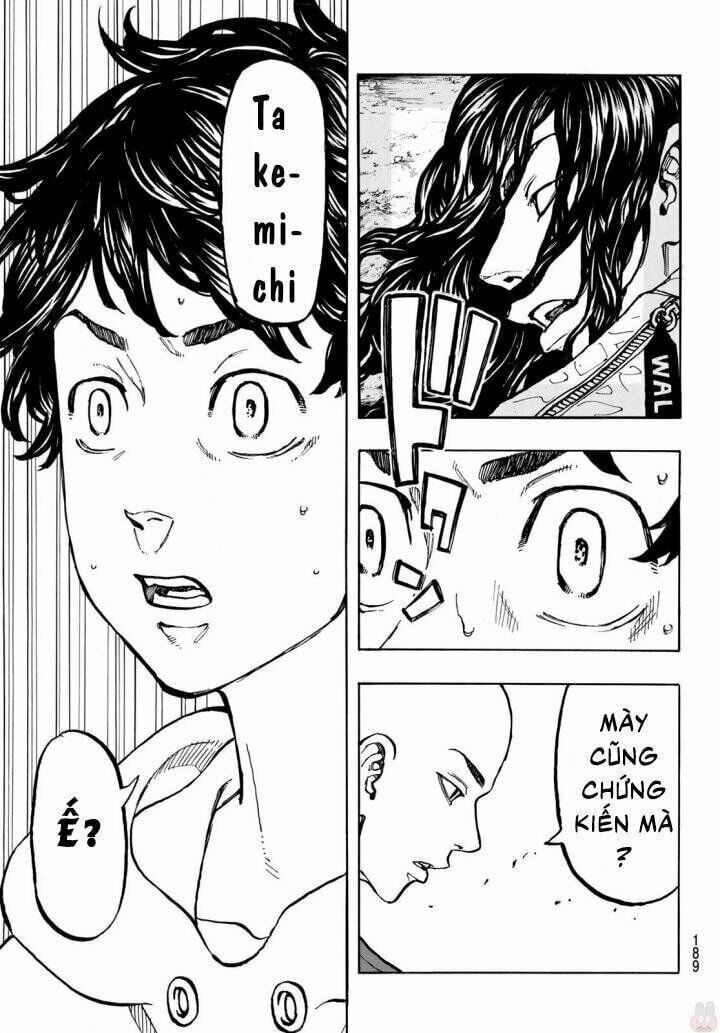 đọc truyện Kịch Trường Của Takemichi Chương 48 ảnh 20 tại Thiên Thai Truyện