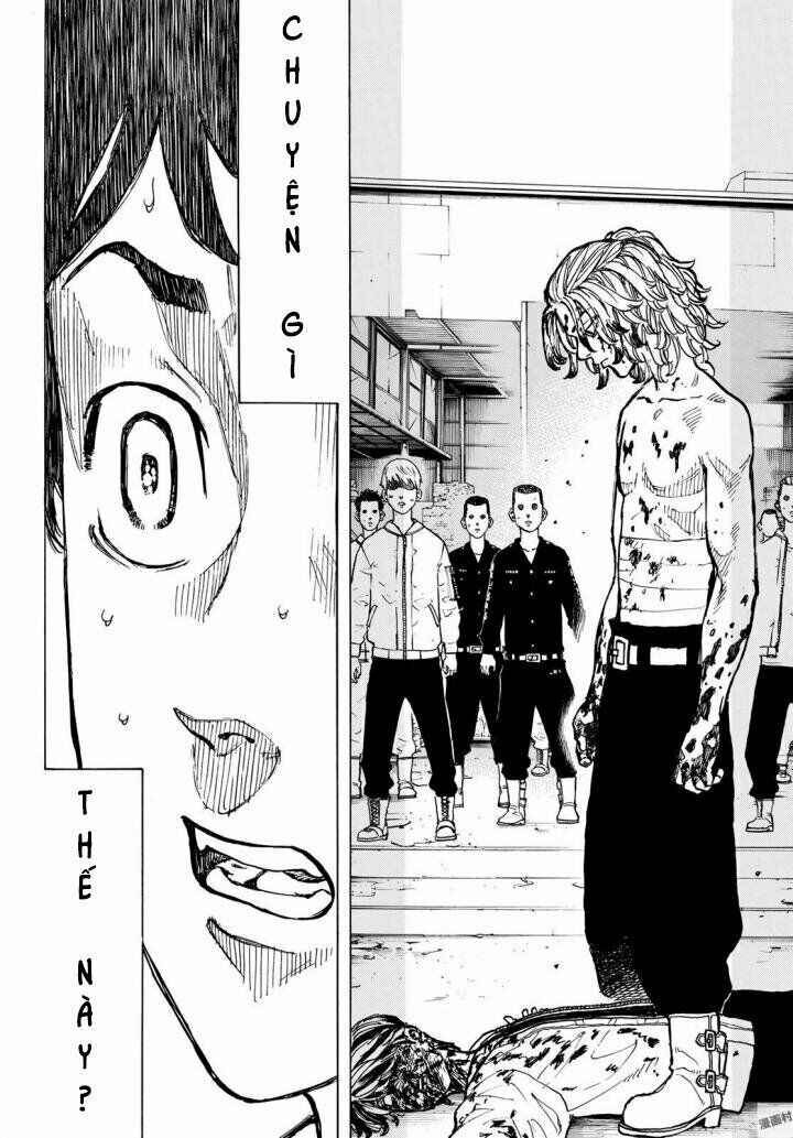 đọc truyện Kịch Trường Của Takemichi Chương 48 ảnh 21 tại Thiên Thai Truyện