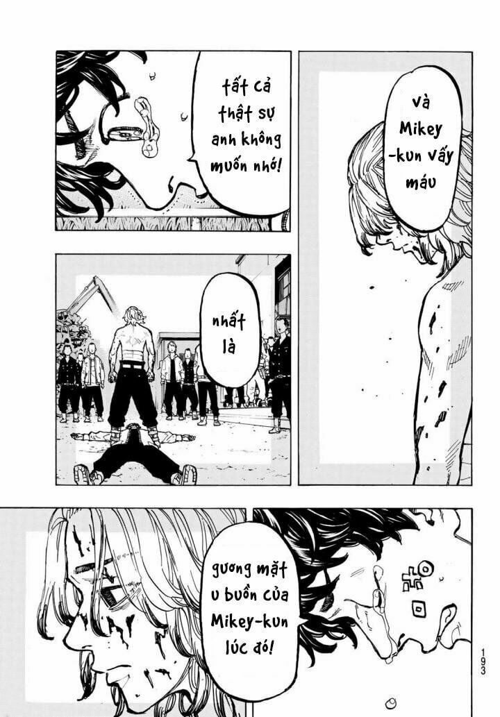 đọc truyện Kịch Trường Của Takemichi Chương 48 ảnh 24 tại Thiên Thai Truyện