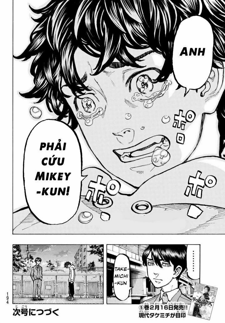 đọc truyện Kịch Trường Của Takemichi Chương 48 ảnh 25 tại Thiên Thai Truyện