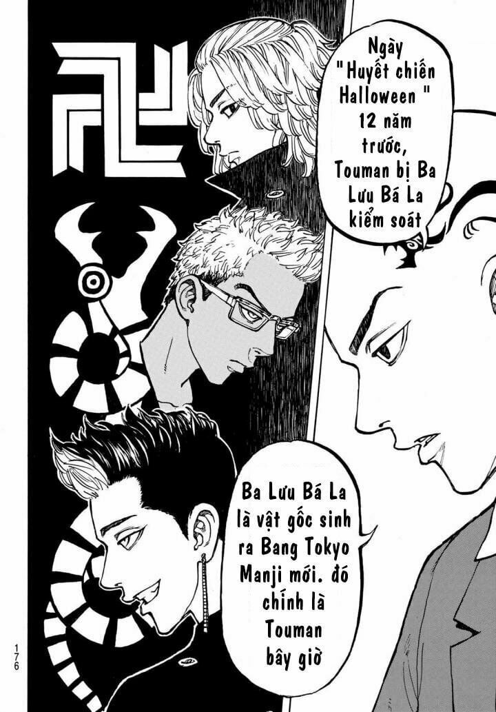 đọc truyện Kịch Trường Của Takemichi Chương 48 ảnh 7 tại Thiên Thai Truyện